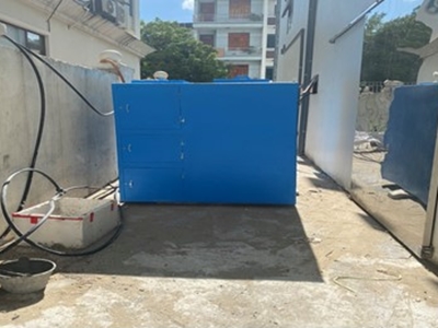 CÔNG TY CỔ PHẦN ATEST